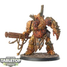 Death guard nurgle daemon - guard,