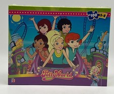 Mattel Puzzle Polly World - ab