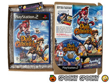 Dark Chronicle PS2 - UK PAL sehr guter Zustand CIB - hochwertige Verpackung - Tracked