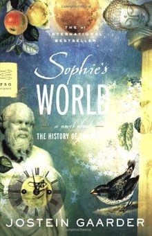 Sophies world novel - world:, a