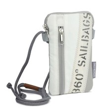 Handytasche Nautik Lütt Weiss