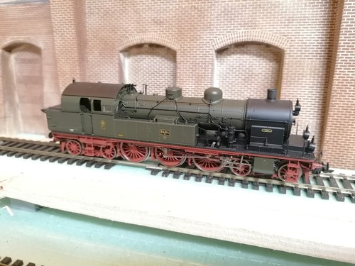 Esu 31182 dampflok 18 - 31182,