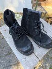 Rundholz boots 38 - gr, 37/38