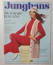 Vintage Zeitschrift Junghans