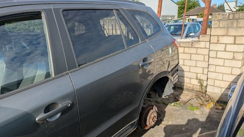 Tür links hinten hyundai - hyundai, cm