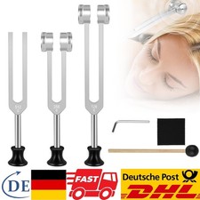 3tlg Aluminium Stimmgabel