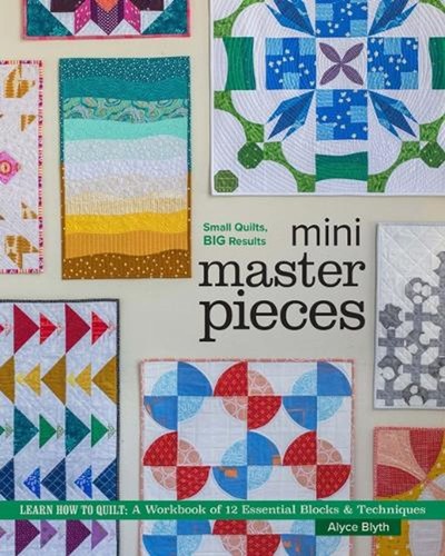 Mini masterpieces learn - mini,