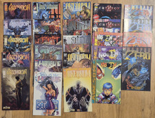 25 x Comic Paket Konvolut Sammlung - Splitter Verlag - Arcanum - Witchblade uvm