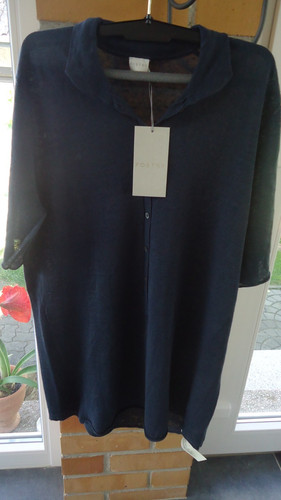 Longshirt tunika damen poetry - ,