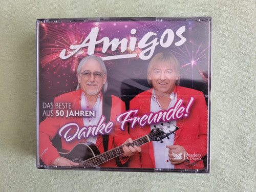 Readers digest amigos das - -,