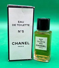Vintage CHANEL No 5 Toilette