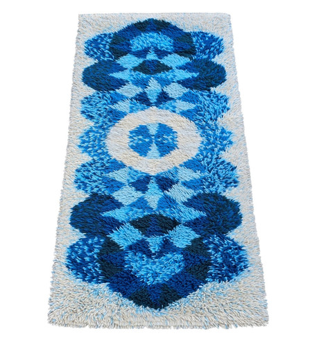 Desso hochflor teppich 70er - desso,