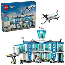 LEGO® City 60502 - Flughafen