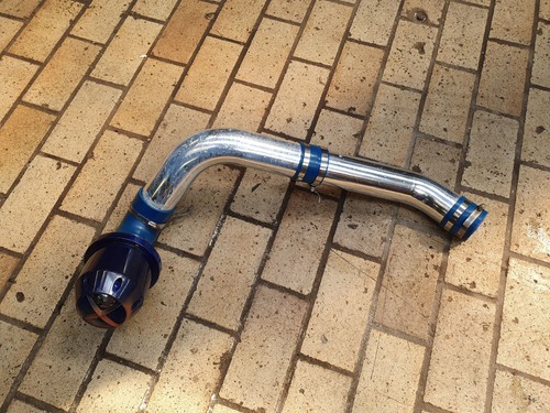 Tuning cold air intake - tuning, system