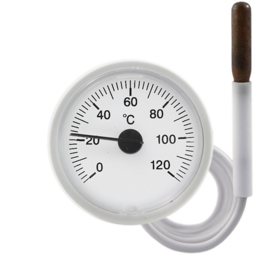 Rund thermometer speicher - rund,