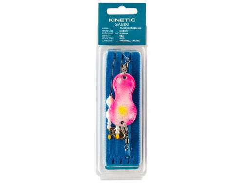 Kinetic sabiki plaice leader - sabiki,