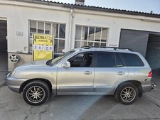 Schlachtfest hyundai santa - hyundai, fe