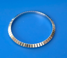 ENGINE TURNED BEZEL FOR 36MM