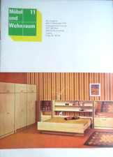 MÖBEL UND WOHNRAUM 11 - 1976