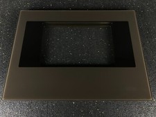 Siemens HET490 HE49040 Backofentür Backwagen/ Frontscheibe / Herd Tür #1246