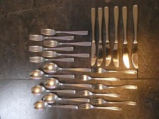 17072/ WMF Besteck Heilbronn Cromargan  6 Pers. 24-teilig