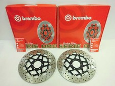 Brembo Bremsscheiben Bremse