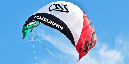 Kite flysurfer viron - kite,