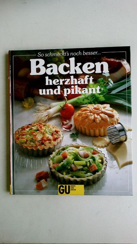 85531 christian teubner - 85531, backen