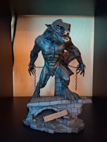 Underworld lykaner figur - underworld,