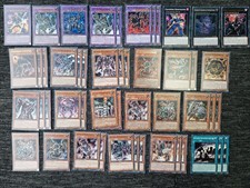 Yugioh Antiker Antrieb Deck+