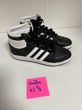 Adidas Original Top Ten Hi Schwarz Weiß Gr. 43