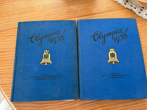 Sammelalbum olympia 1936 band - sammelalbum,