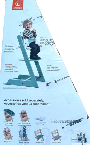 Stokke tripp trapp - stokke, kinder