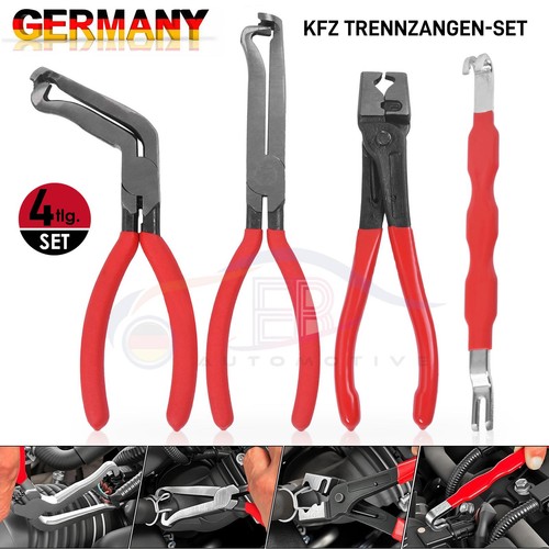 Teilig kfz trennzangen set - kfz, trennzangen-set