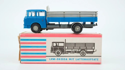 Permot 399 lkw - h0, mit