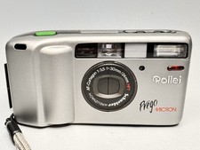 Rollei Prego Micron analoge