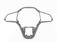 Blende Lenkrad R-Line grau