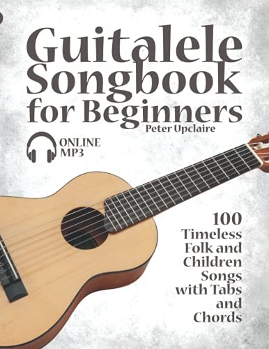 Guitalele songbook for - songbook,
