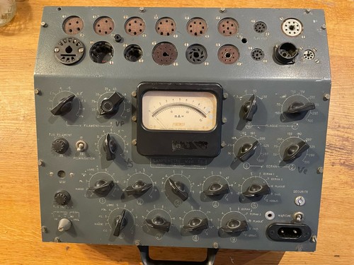 Original french tubetester - original,