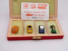 Schuco Piccolo 01716   /   SET