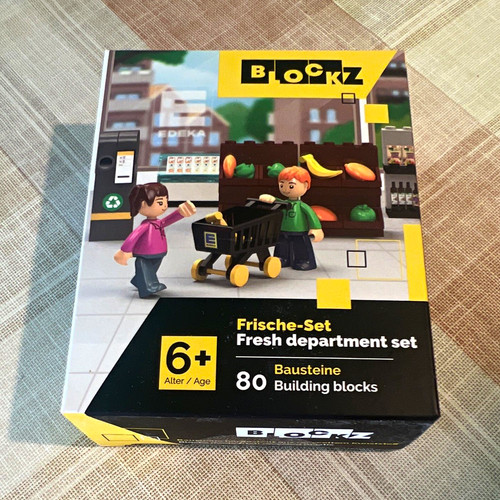 Edeka blockz frische set - blockz, 80