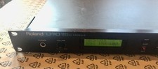 ROLAND U-110 Synthesizer Sample-ROM-Player 19' Zoll Rack MIDI Sound-Modul 16-bit