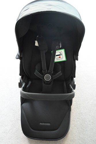 Maxi cosi fame twillic - twillic, black