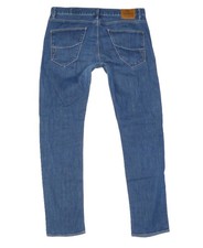 Herrlicher Tyler Tapered Jeans Herren W34 L32 Hose Jeanshose Denim Blau 34in