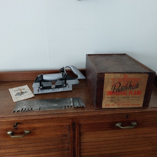 Lewin kombi hobel - lewin,
