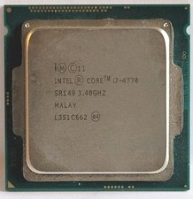 Intel Core i7-4770 SR149 3,4GHz Sockel LGA1150 Prozessor CPU #2