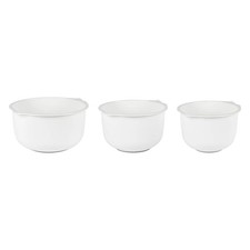 Rührschüssel set tlg - rührschüssel,