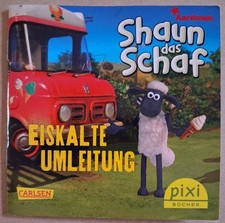 Pixi-Buch - Shaun das Schaf -