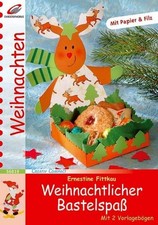 Weihnachtlicher Bastelspass