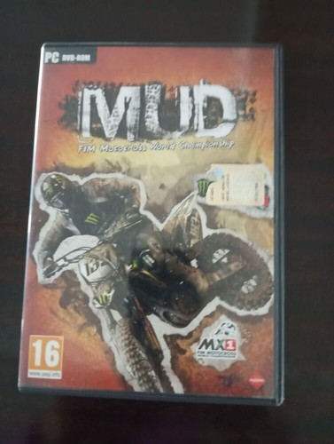 Mud fim motocroiss - -,